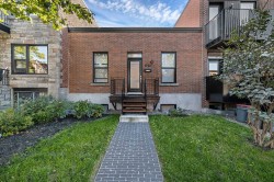 6724 Rue de Bordeaux Montréal (Rosemont/La Petite-Patrie), QC H2G 2S4