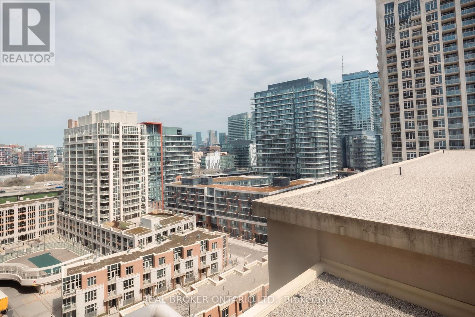 View - 1311 - 628 Fleet Street, Toronto, ON