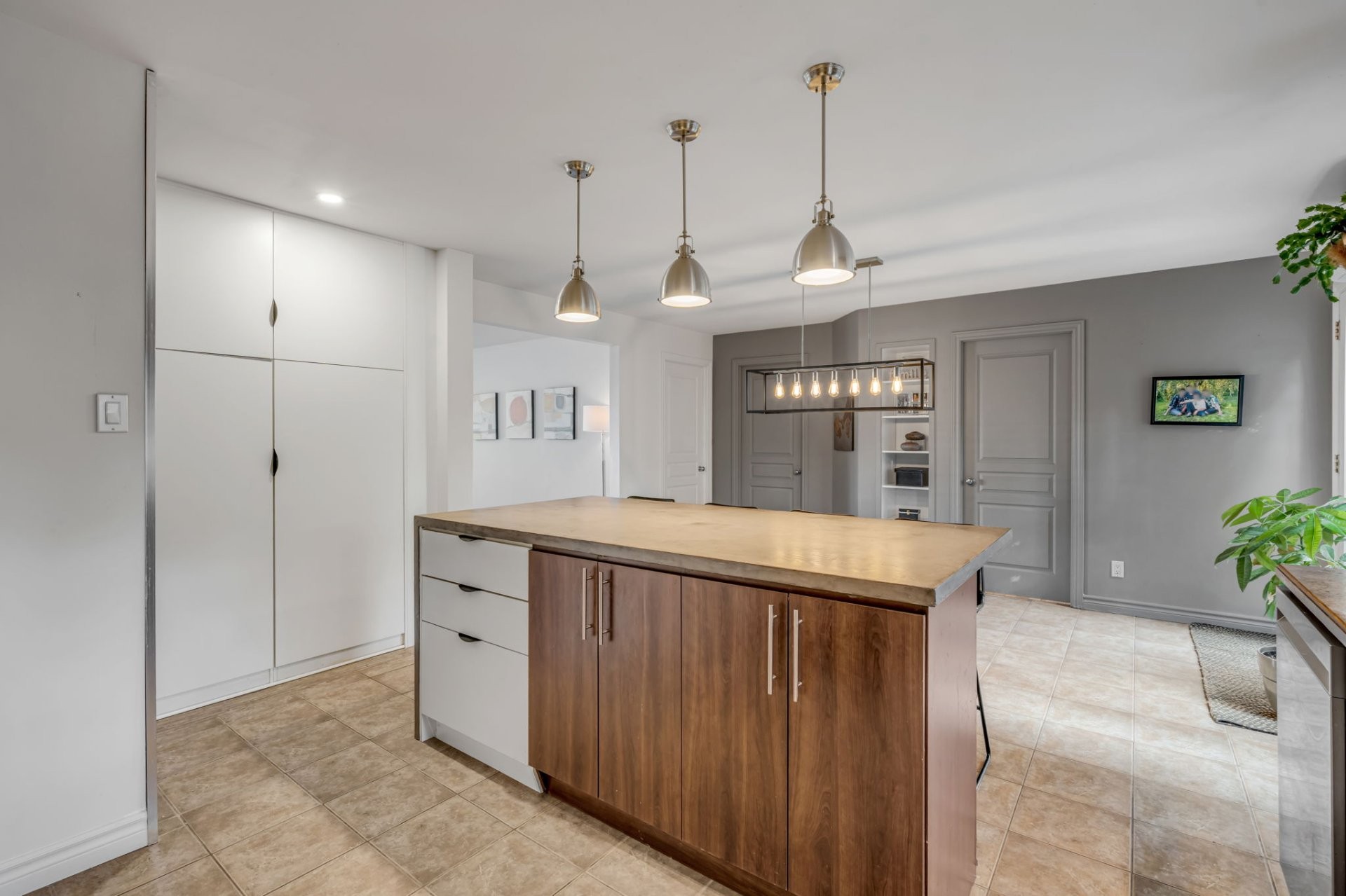 Kitchen - 2635 Rue De La Rive-Boisée N., Québec (Les Rivières), QC