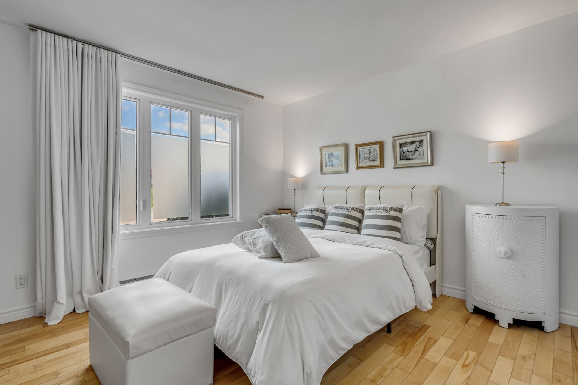 Master Bedroom - 2635 Rue De La Rive-Boisée N., Québec (Les Rivières), QC