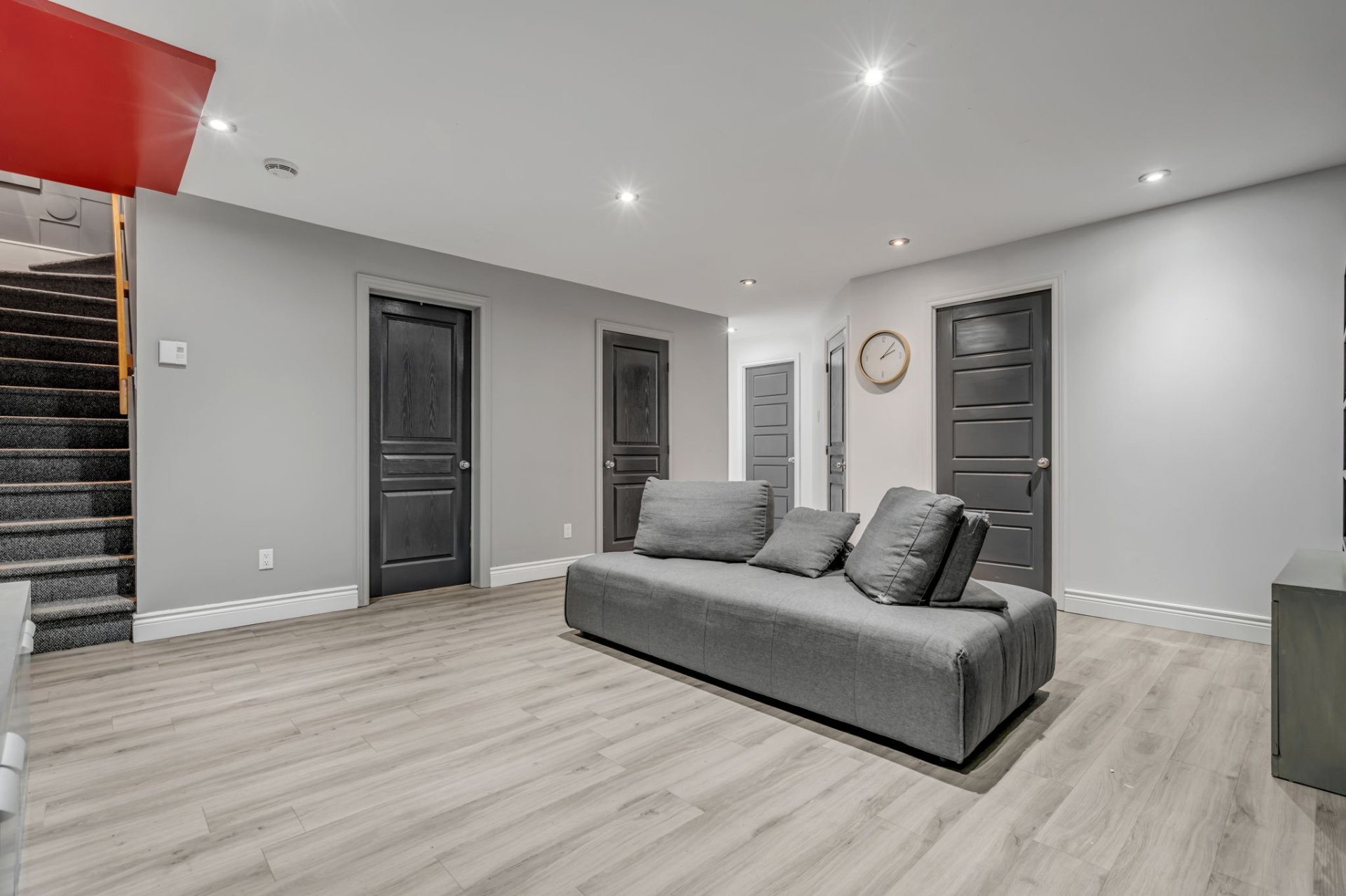 Family Room - 2635 Rue De La Rive-Boisée N., Québec (Les Rivières), QC