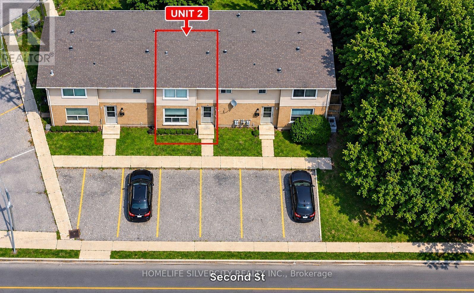 2 - 550 Second Street, London East, ON