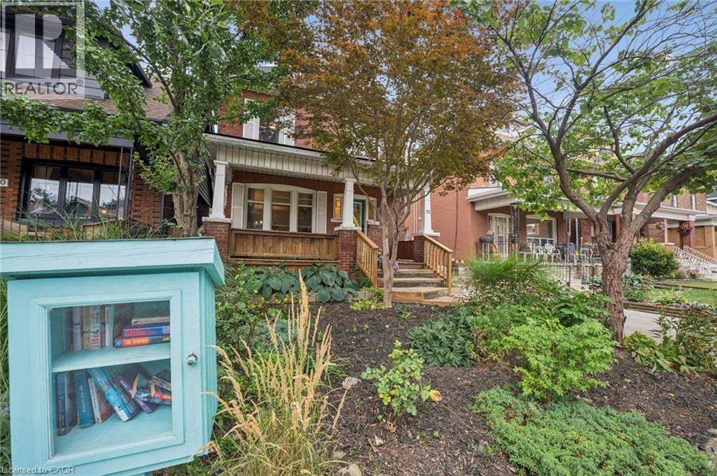 58 Balmoral Avenue N, Hamilton, ON