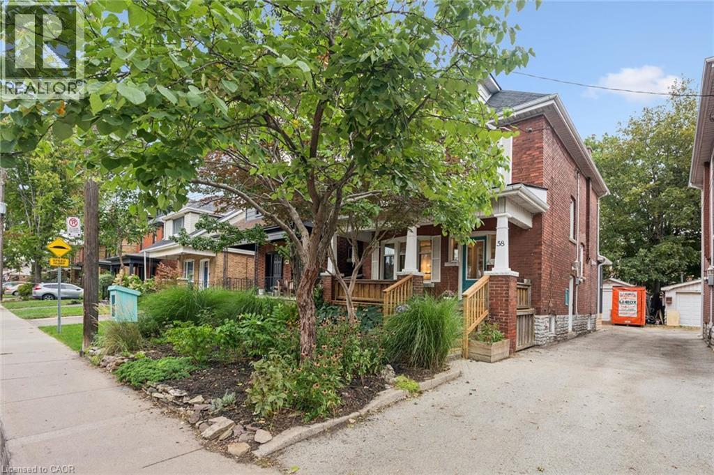 58 Balmoral Avenue N, Hamilton, ON