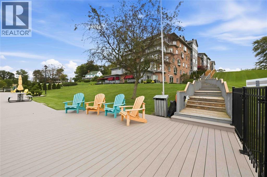 166 Beckwith Street Unit# 201, St Clair, ON
