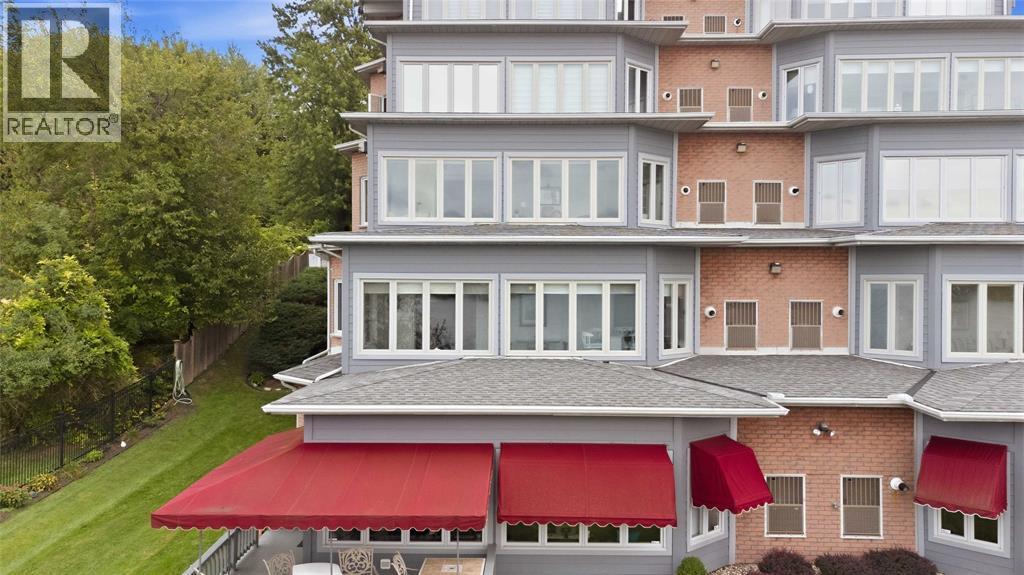 166 Beckwith Street Unit# 201, St Clair, ON