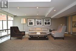 Prime Minister's Lounge - Party Room -