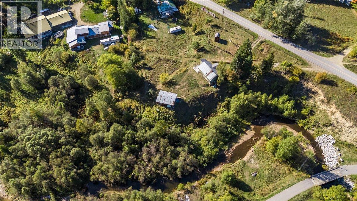 3168 Pass Creek Road, Crescent Valley, BC