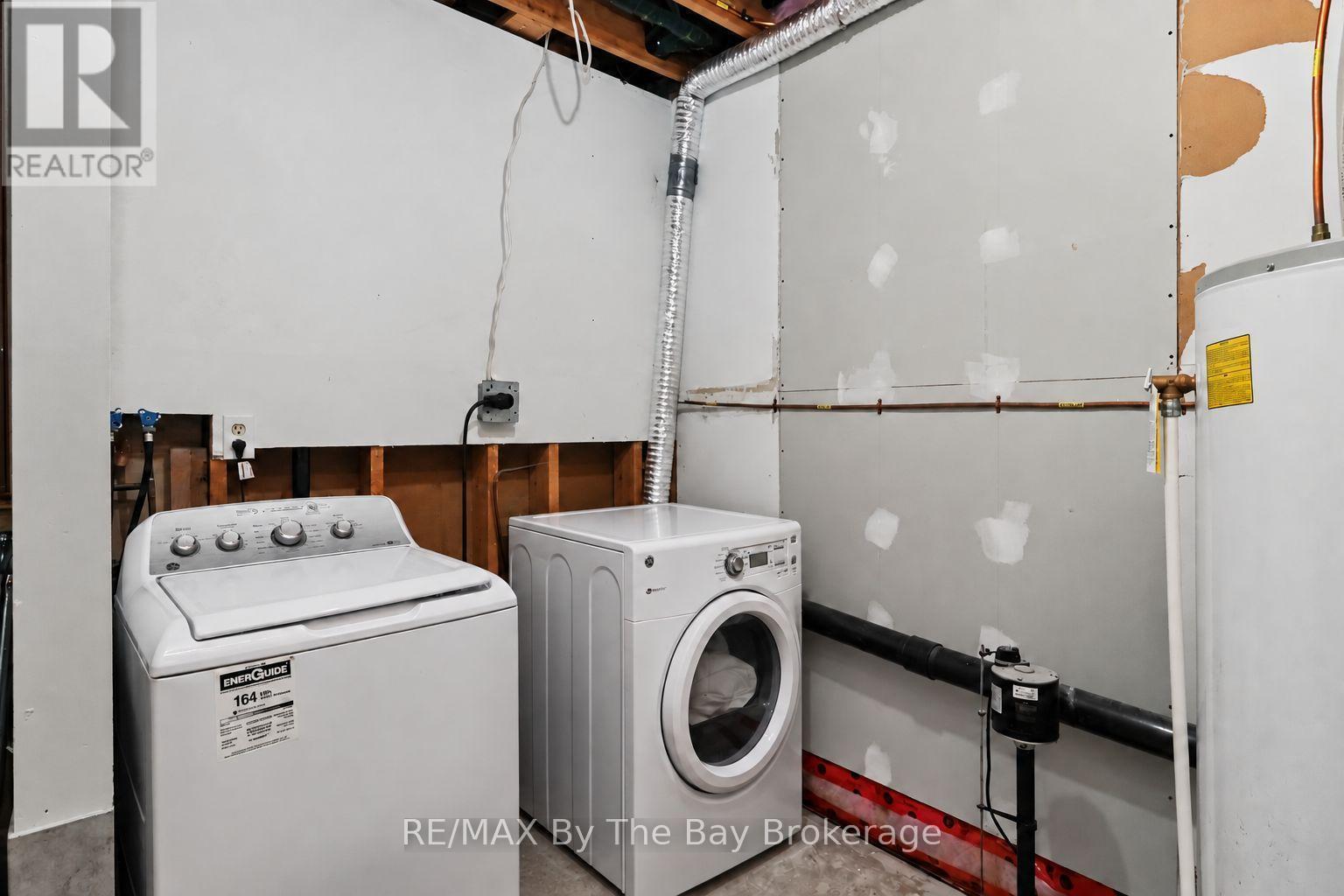 Lower Level Laundry - 2 Red Oak Drive, Wasaga Beach, ON