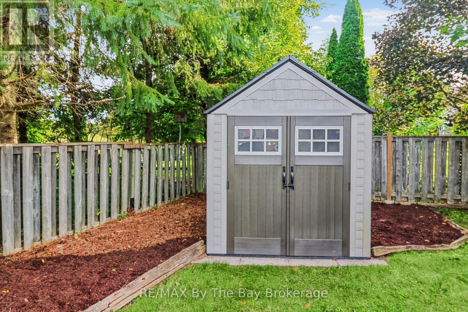 2nd Backyard Shed - 2 Red Oak Drive, Wasaga Beach, ON