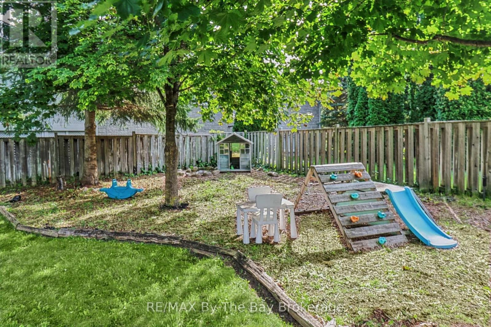 Play Area - 2 Red Oak Drive, Wasaga Beach, ON