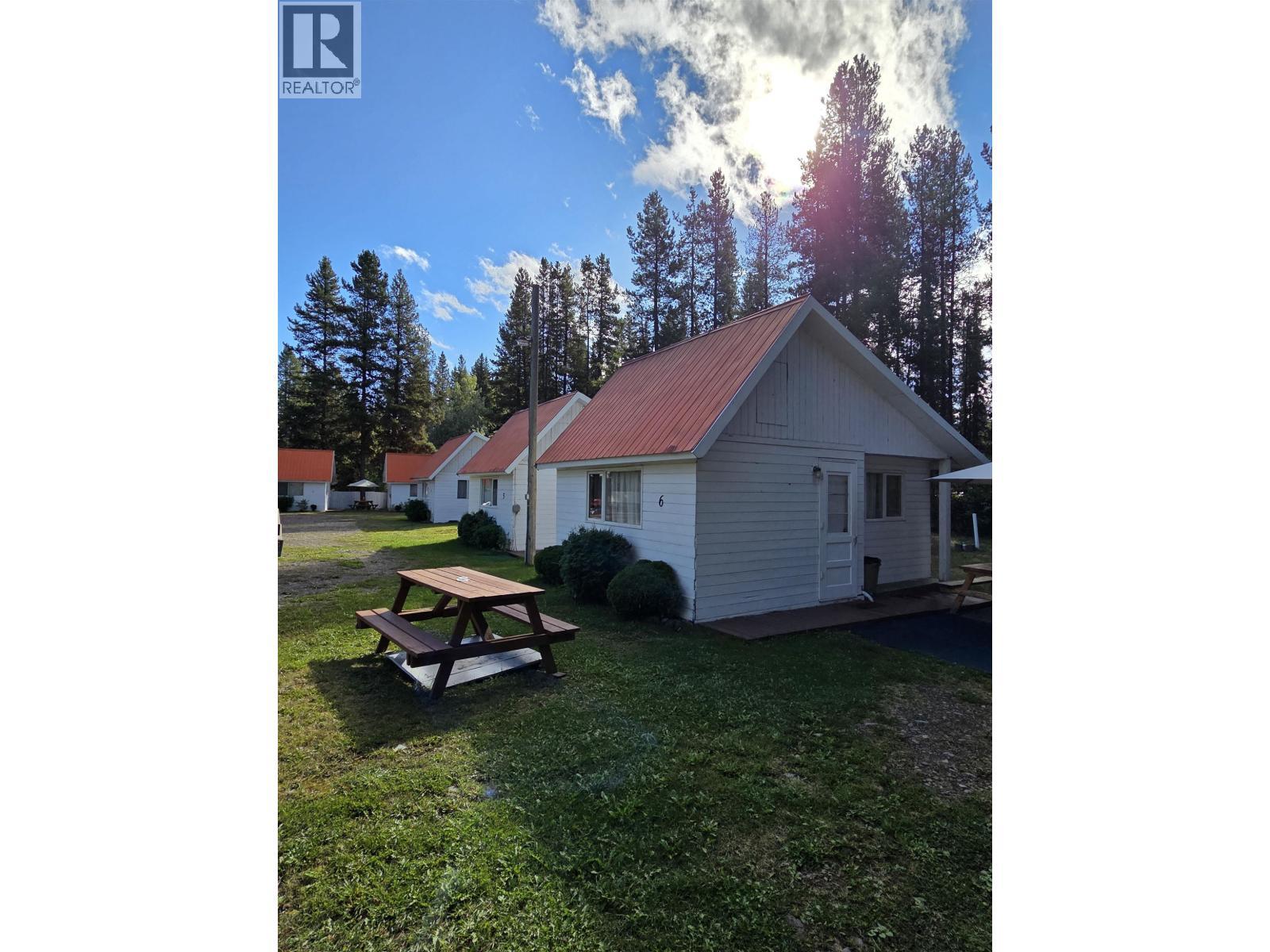 21741 Hamlet Frontage Road, Topley, BC
