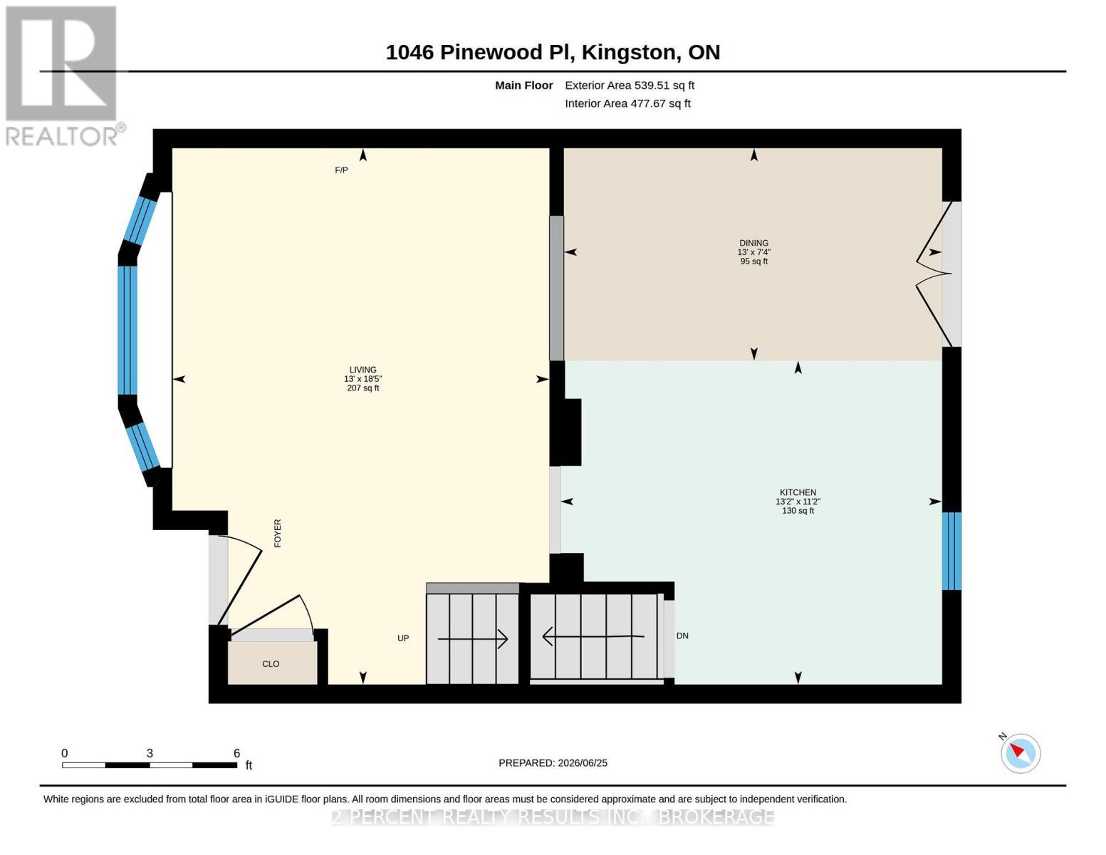 1046 Pinewood Place, Kingston (City Northwest), ON