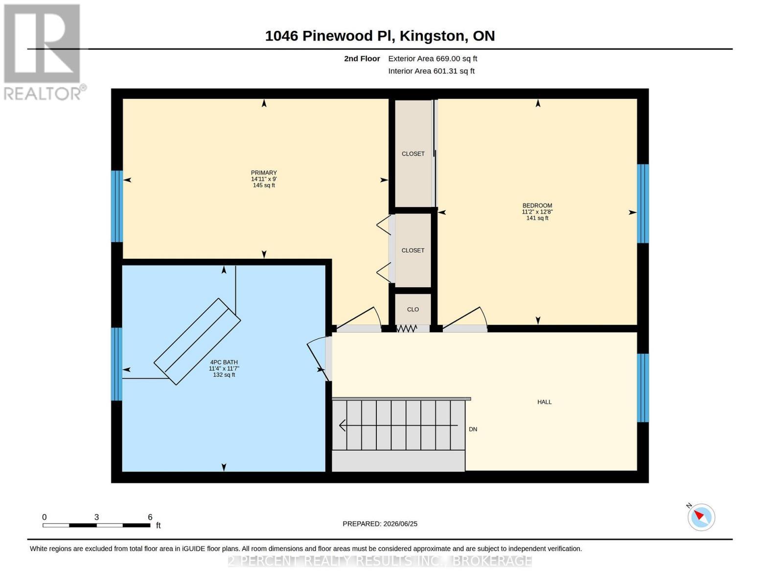 1046 Pinewood Place, Kingston (City Northwest), ON