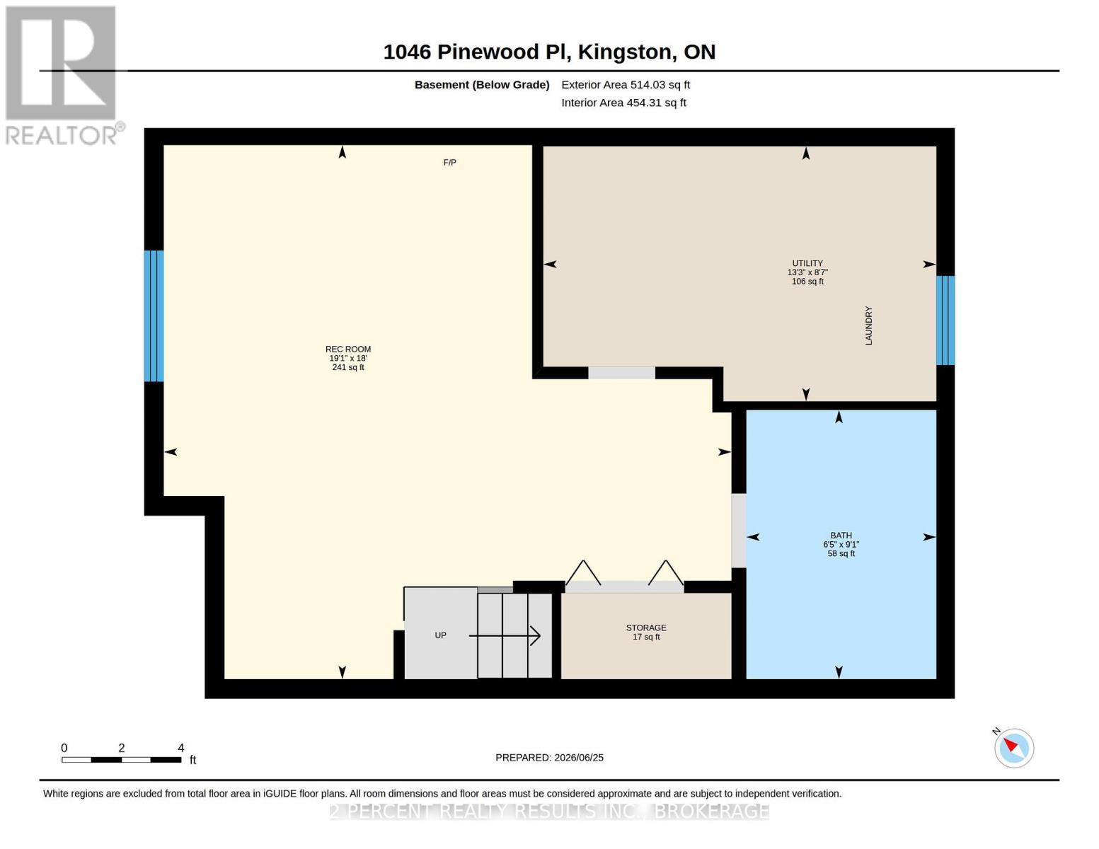 1046 Pinewood Place, Kingston (City Northwest), ON