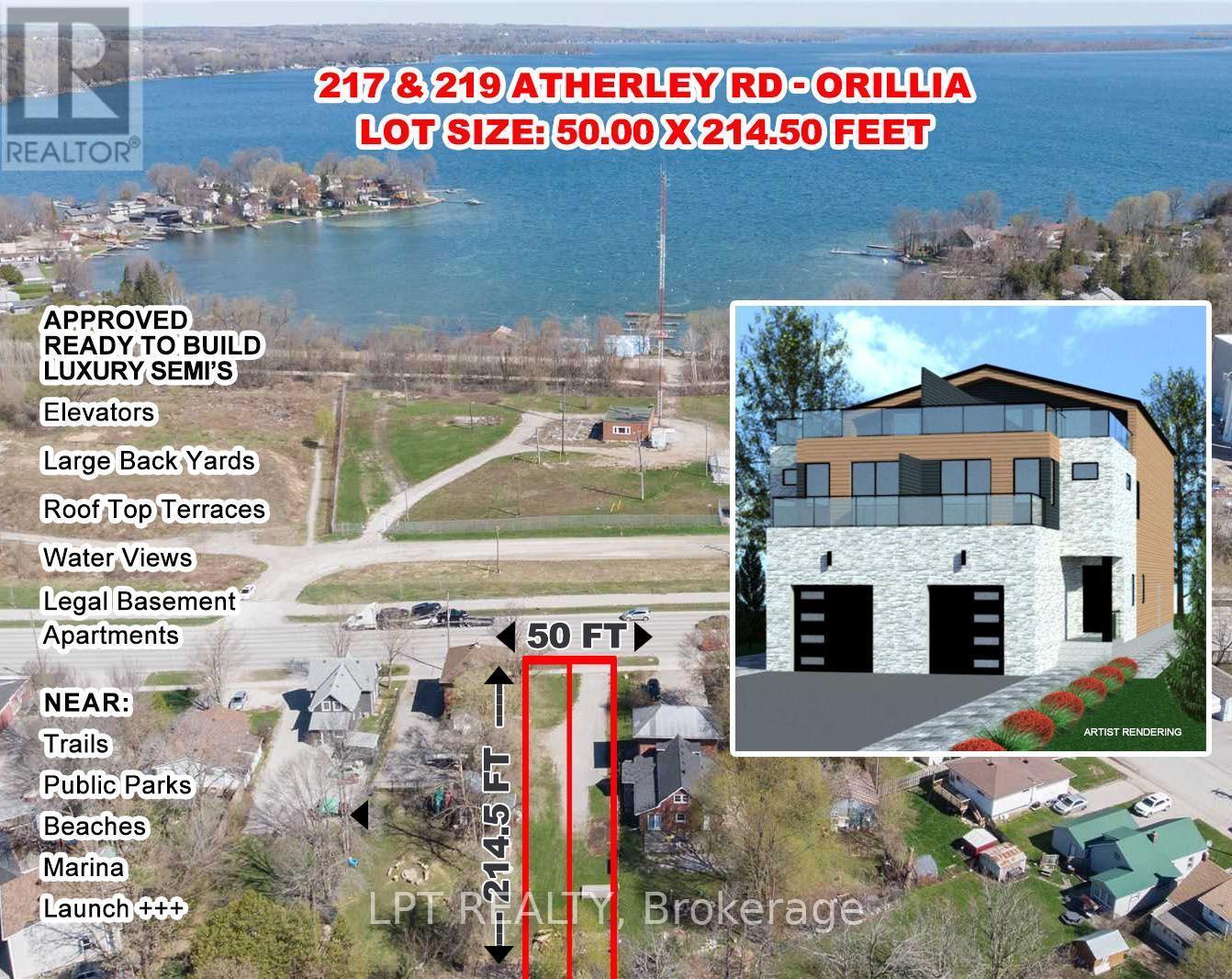 217 Atherley Road, Orillia, ON