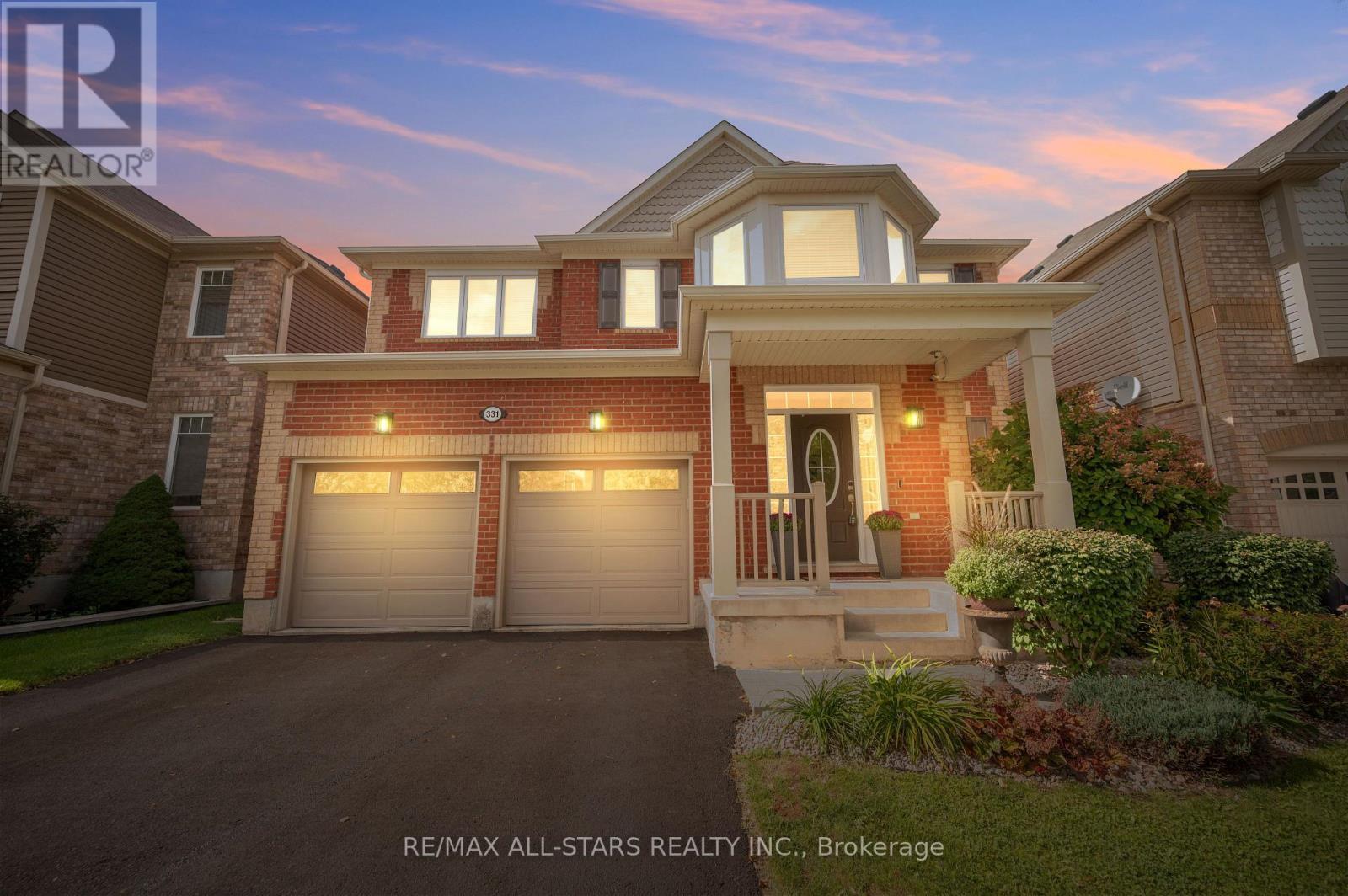 331 Inman Heights, Milton, ON
