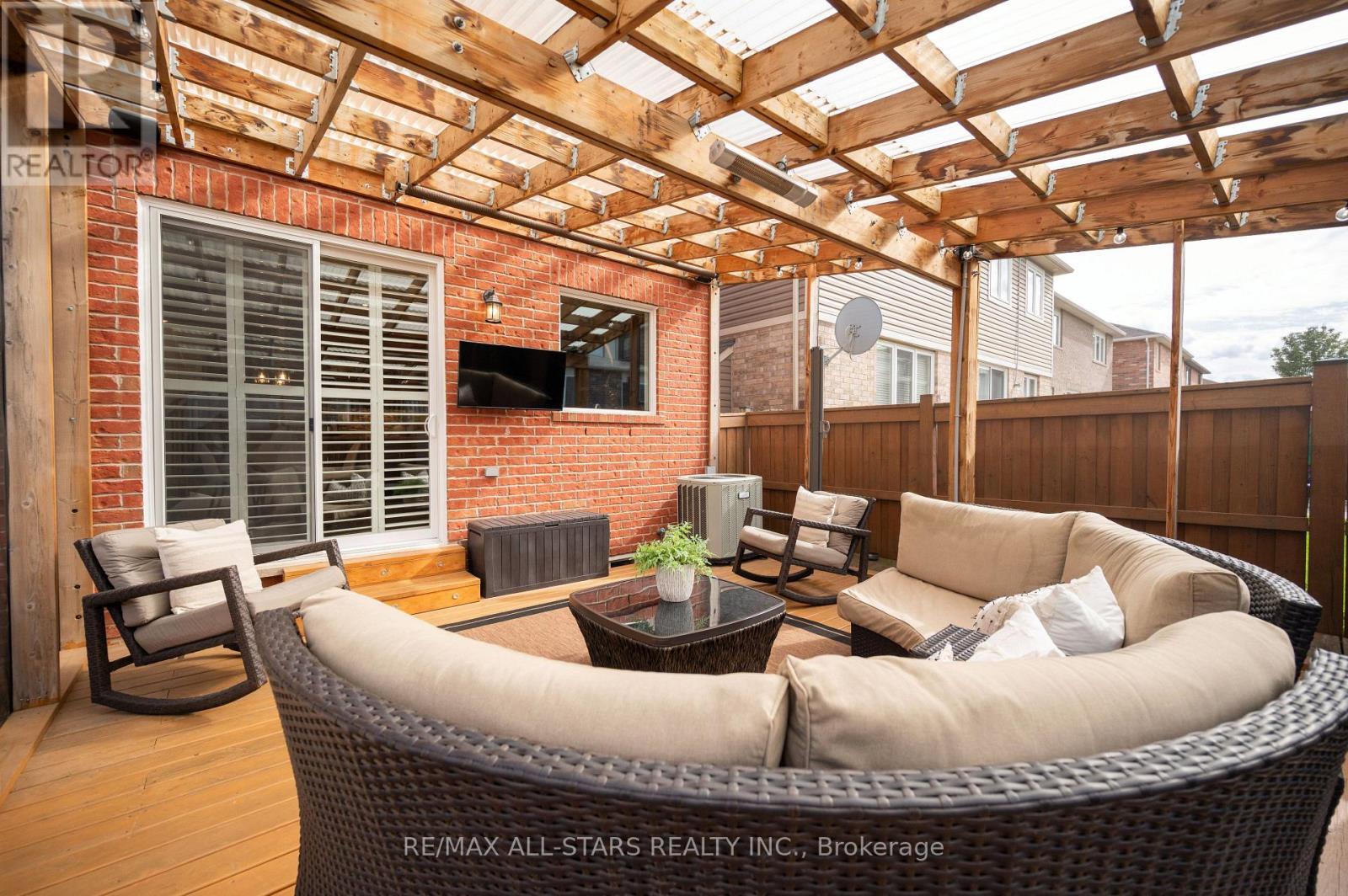 331 Inman Heights, Milton, ON