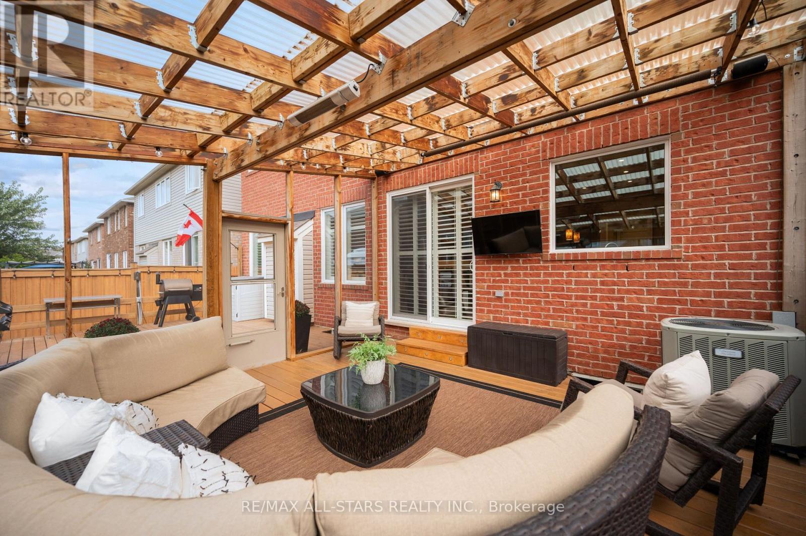 331 Inman Heights, Milton, ON