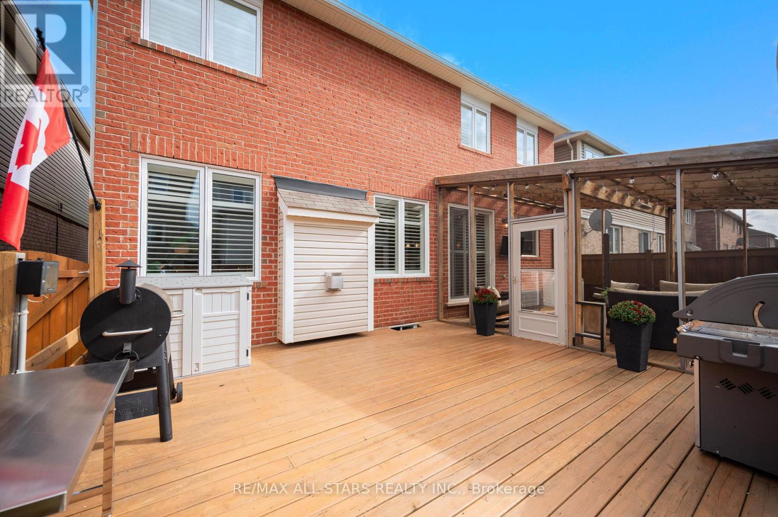 331 Inman Heights, Milton, ON