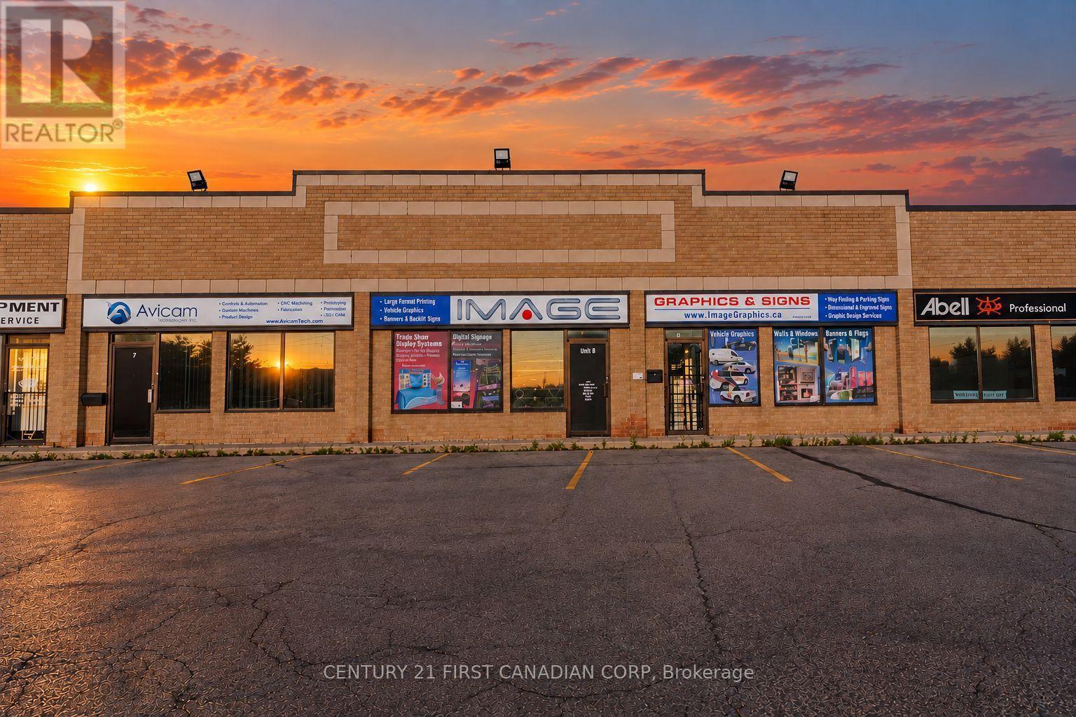 8-9 - 60 Meg Drive, London South (South X), ON