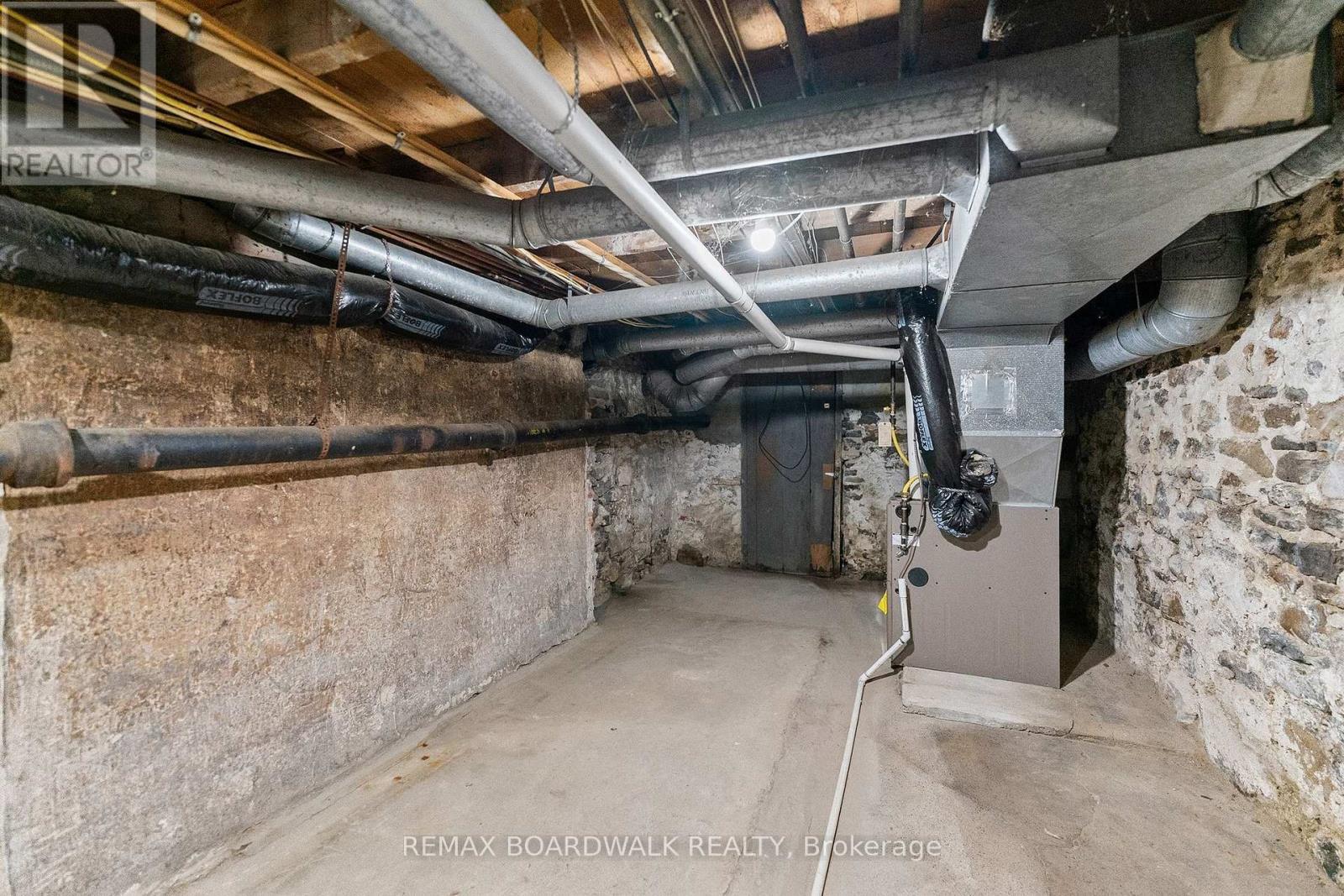 Check out this impressive basement! - 110-112-114 Clothier Street E, North Grenville, ON