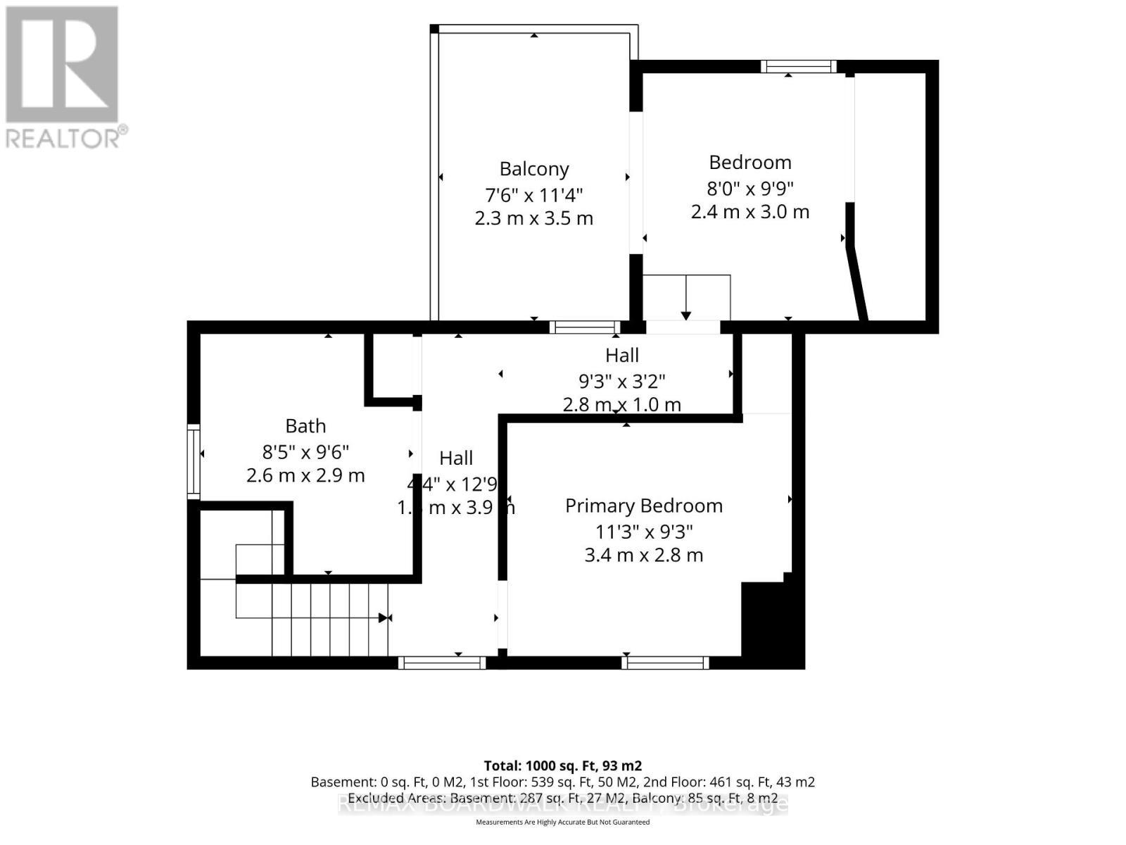 Unit 114 2nd level - 110-112-114 Clothier Street E, North Grenville, ON