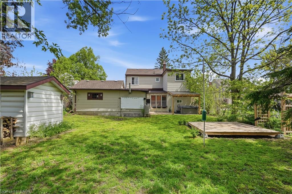 545 Mohawk Road W, Hamilton, ON