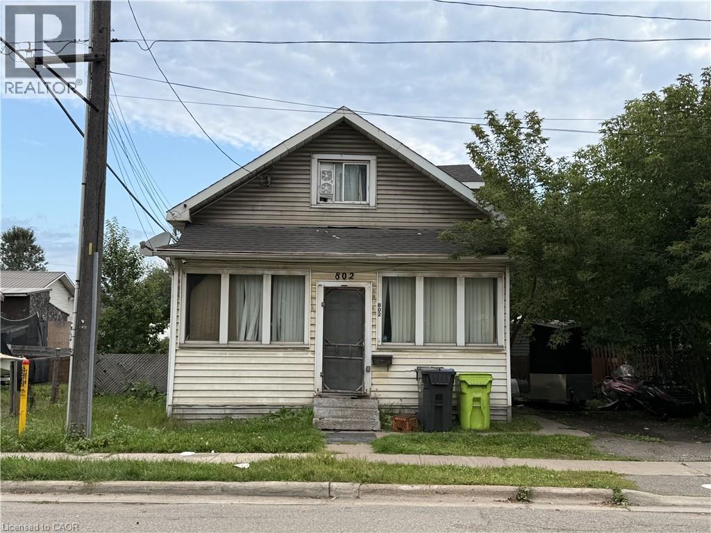 802 Bonney Street, Sault Ste. Marie, ON