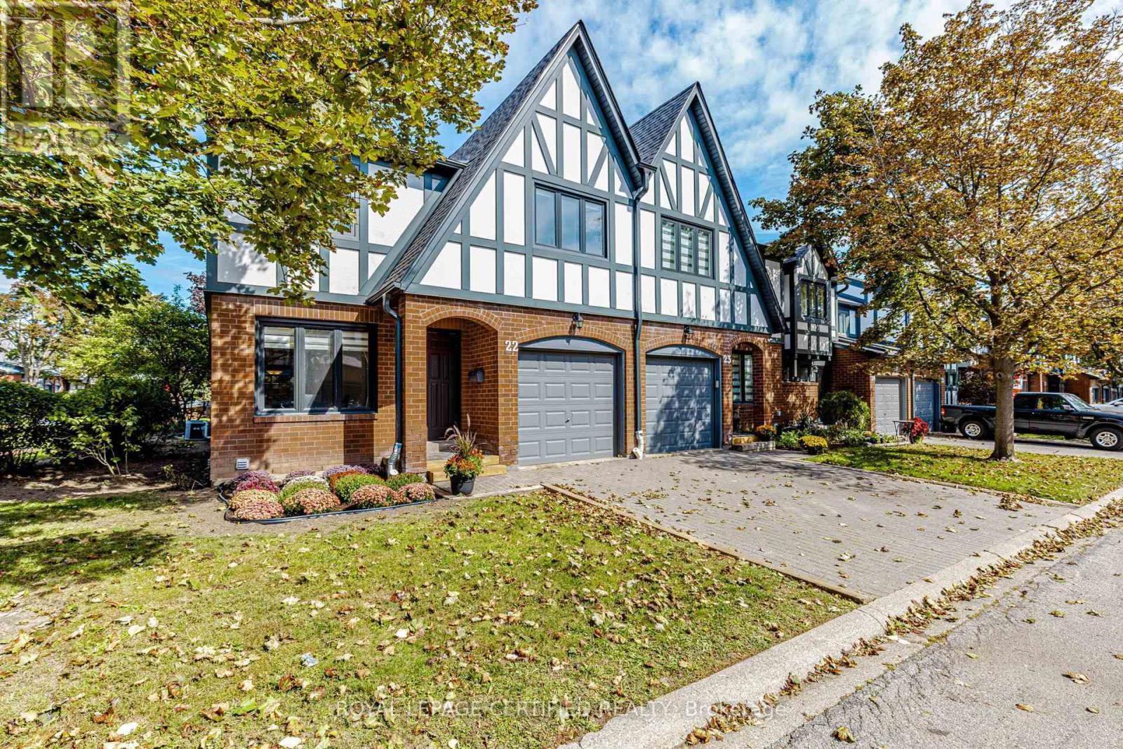 22 - 3050 Orleans Road, Mississauga, ON