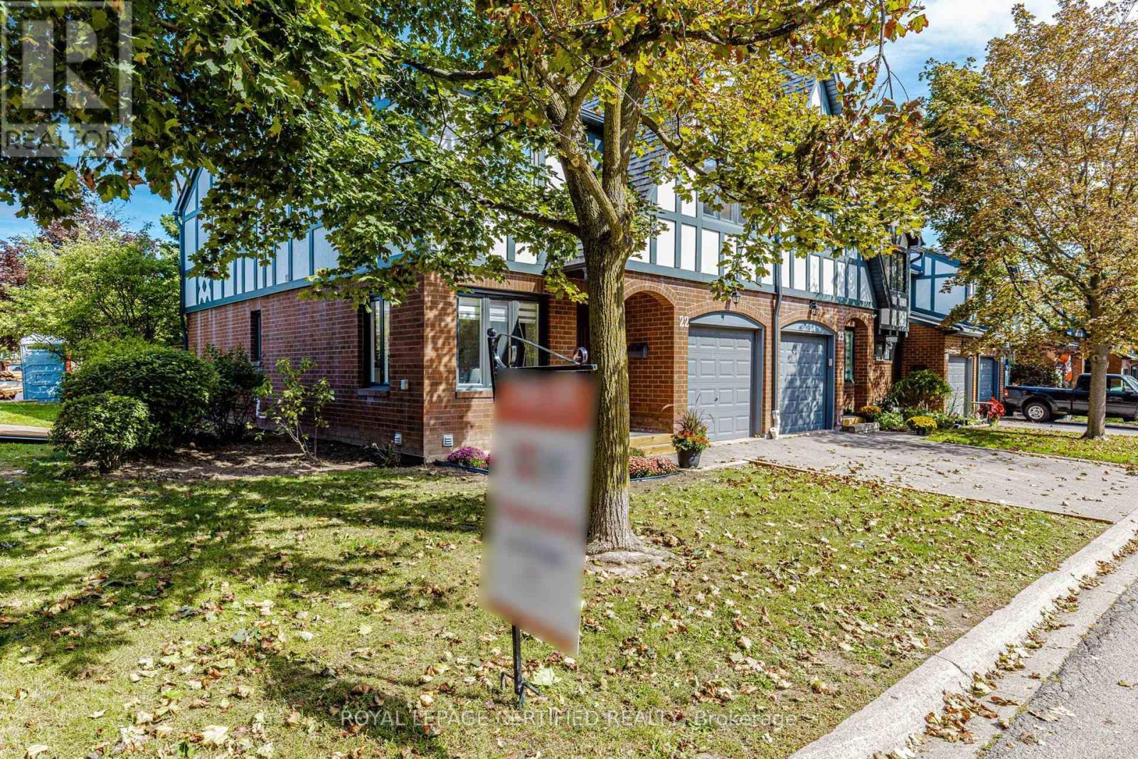 22 - 3050 Orleans Road, Mississauga, ON
