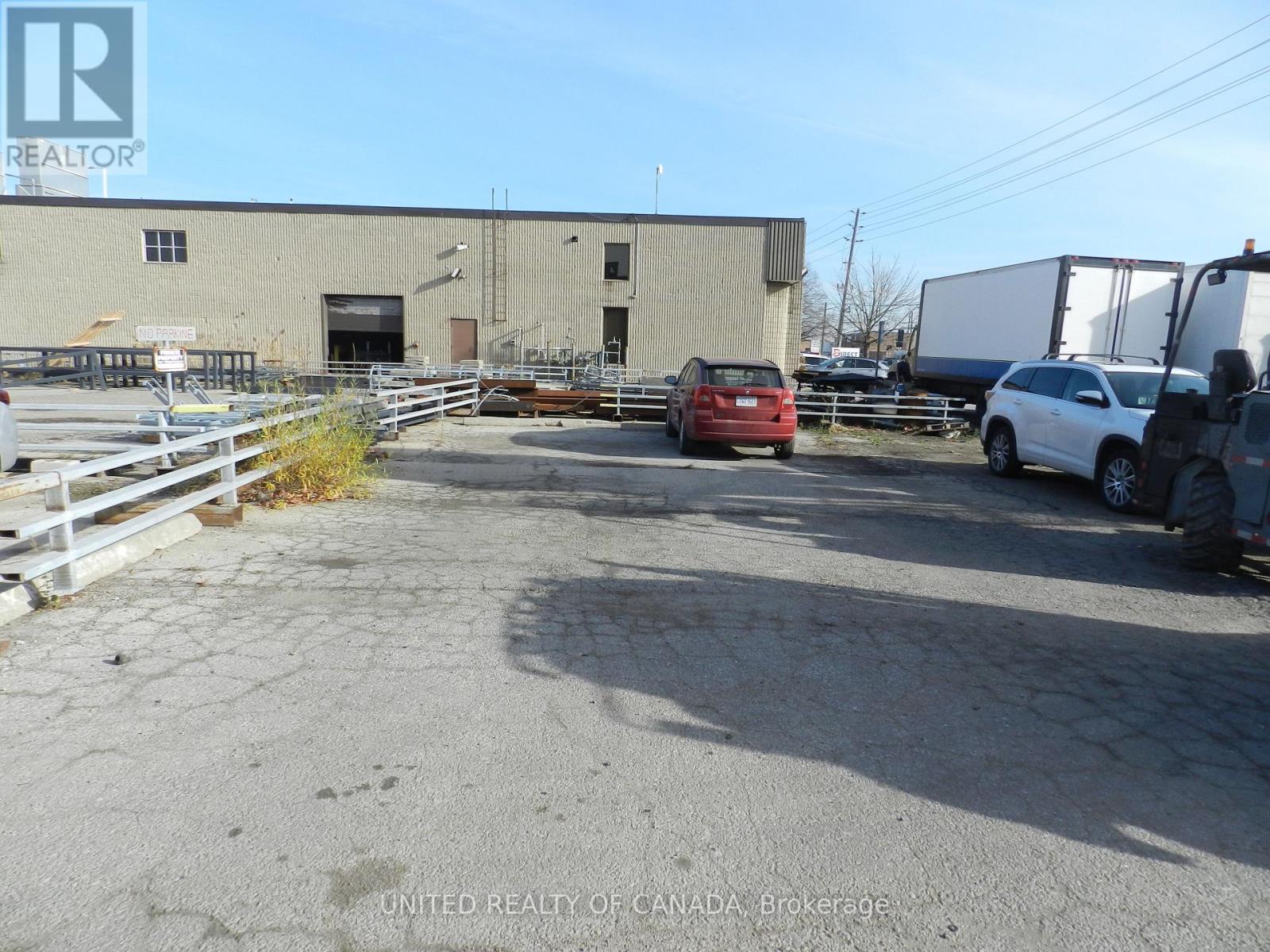 1807 Drew Road, Mississauga, ON
