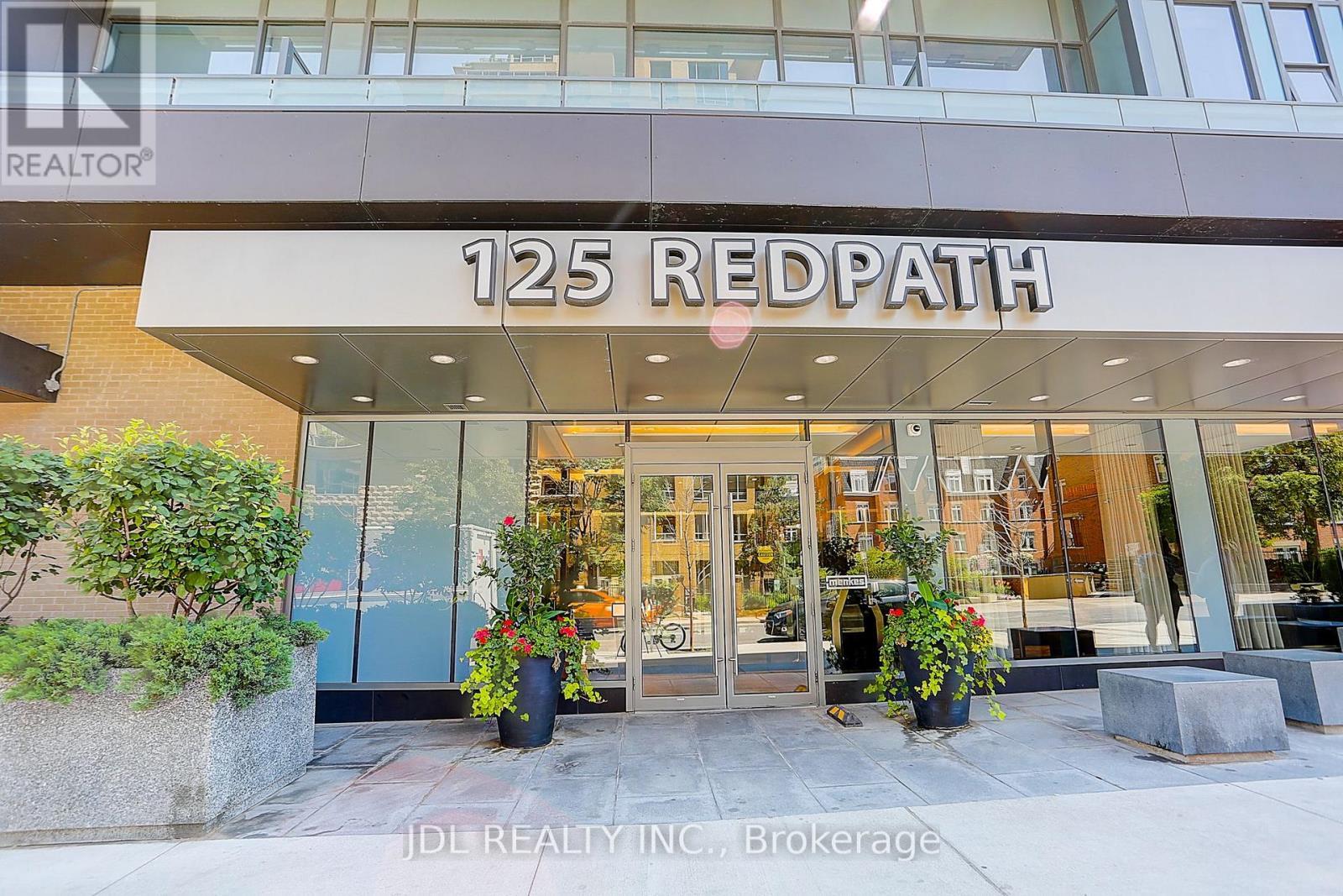 2801 - 125 Redpath Avenue, Toronto, ON