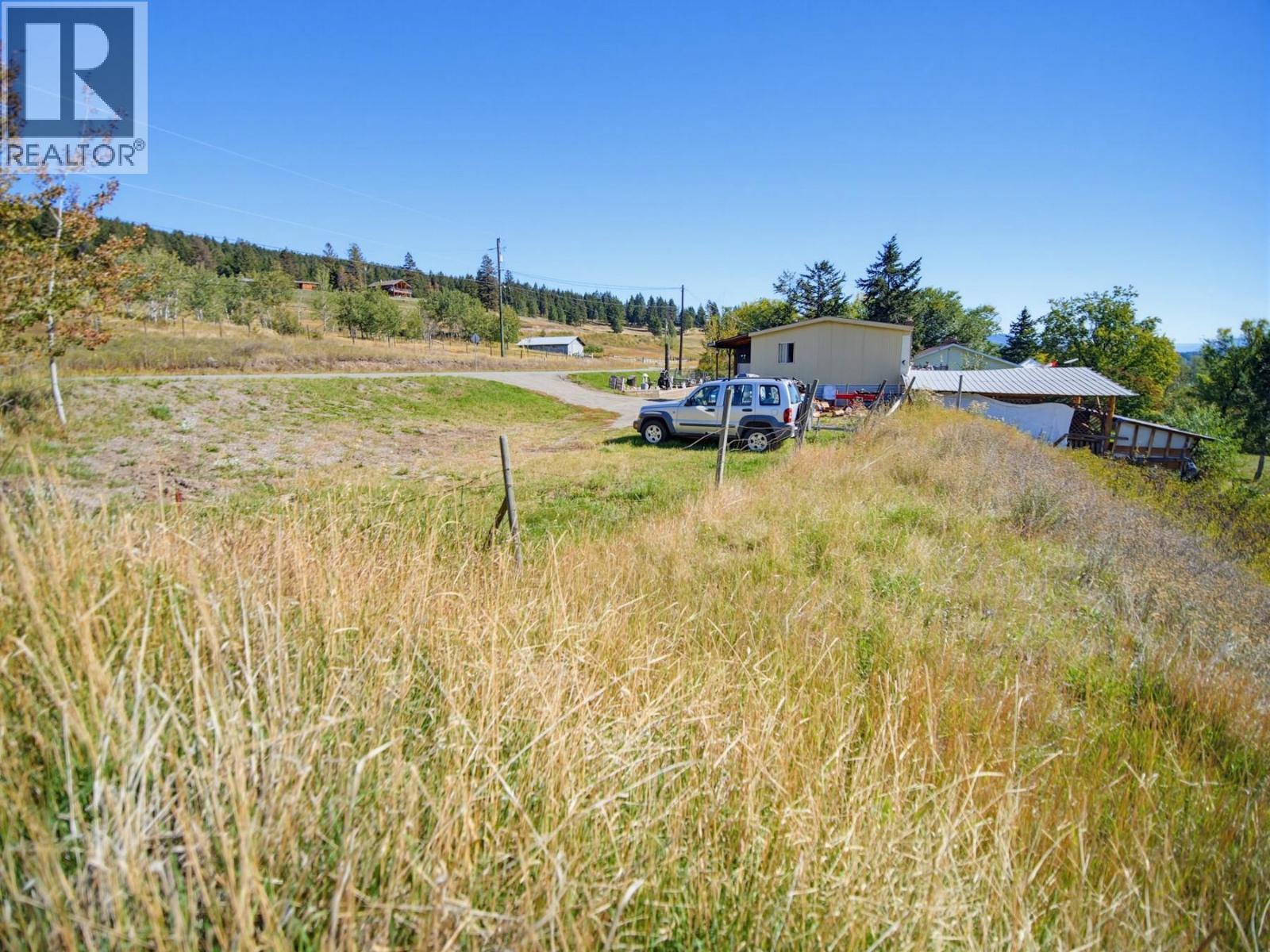 Pinantan Pritchard Road Lot# Parcel A, Kamloops, BC