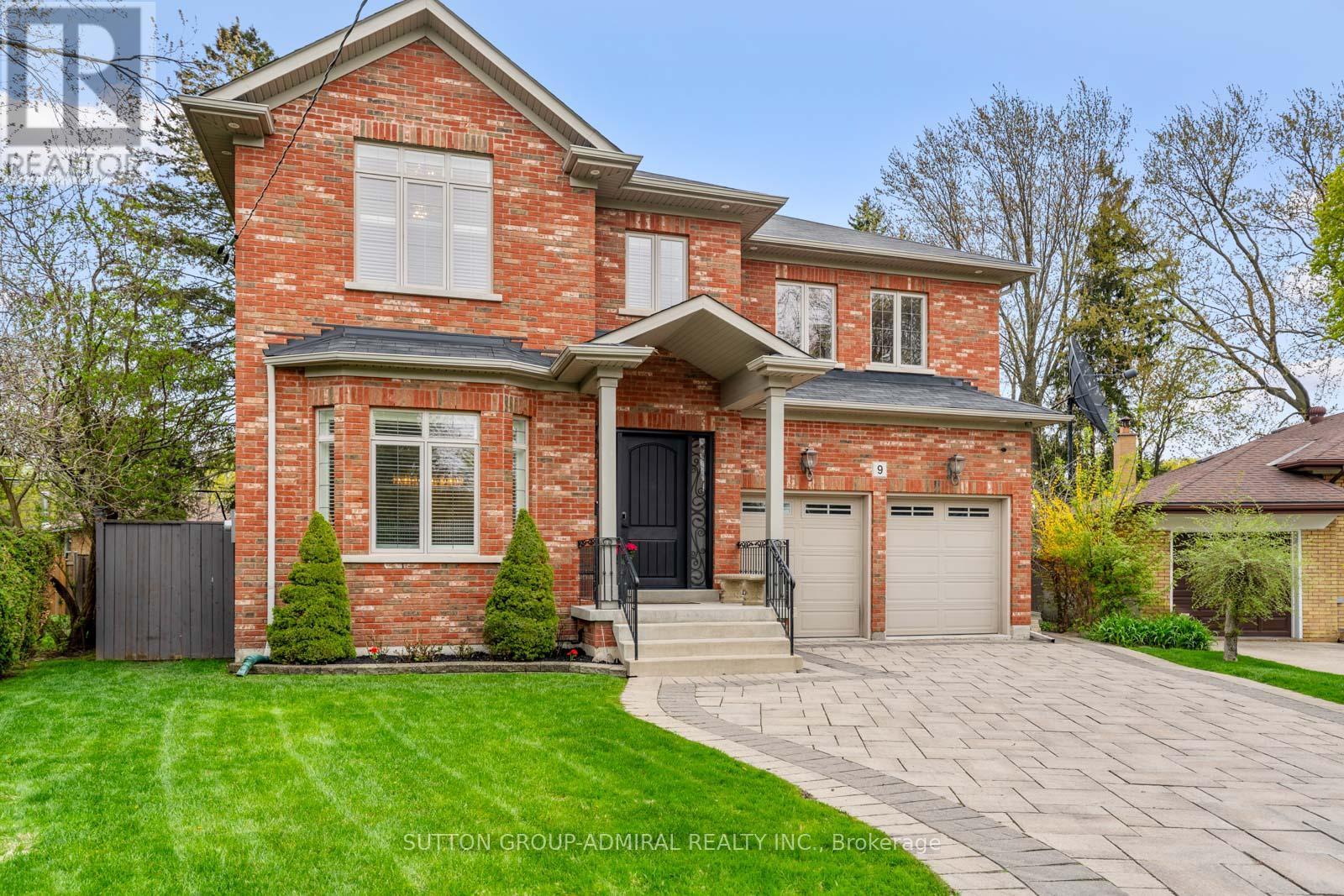 9 Cheshire Drive, Toronto, ON