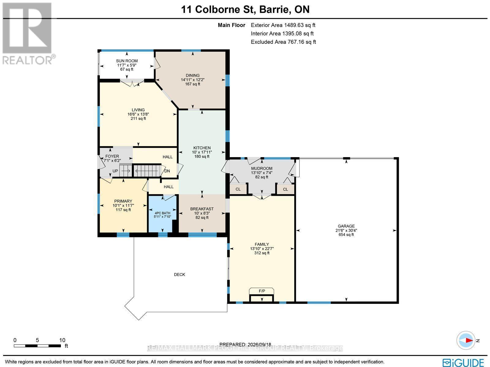 11 Colborne Street, Oro-Medonte, ON