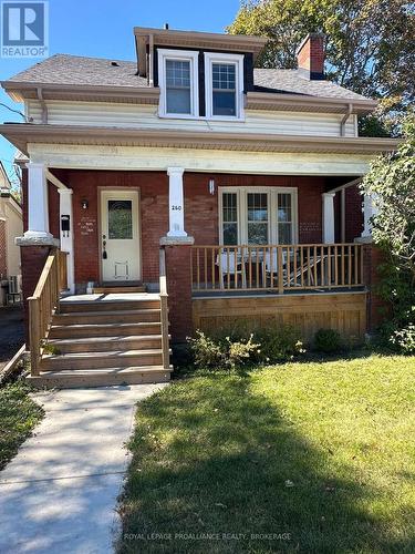 260 COLLINGWOOD STREET  Kingston (Central City East), ON K7L 3X8