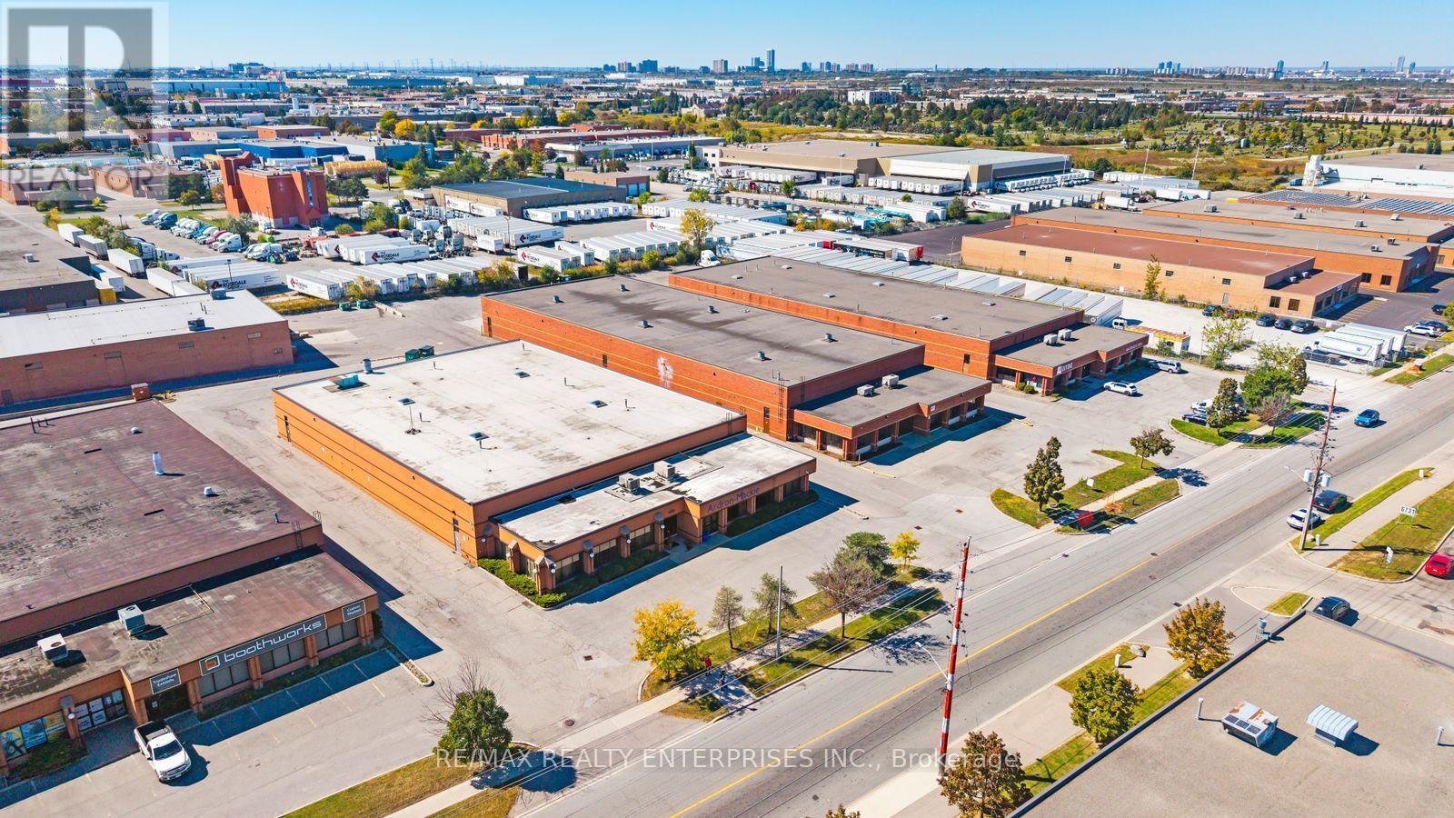 6710 Columbus Road, Mississauga, ON