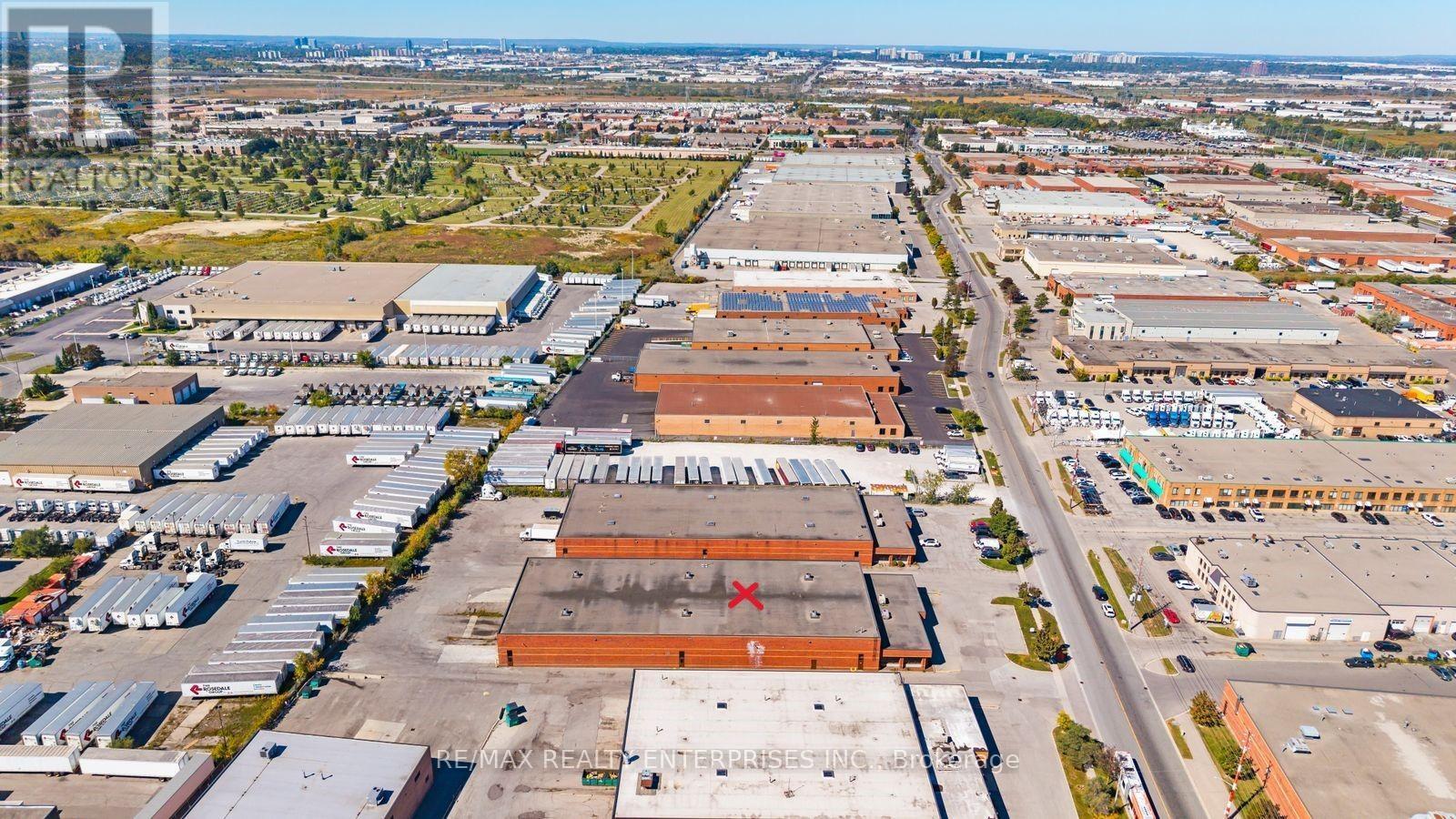 6710 Columbus Road, Mississauga, ON