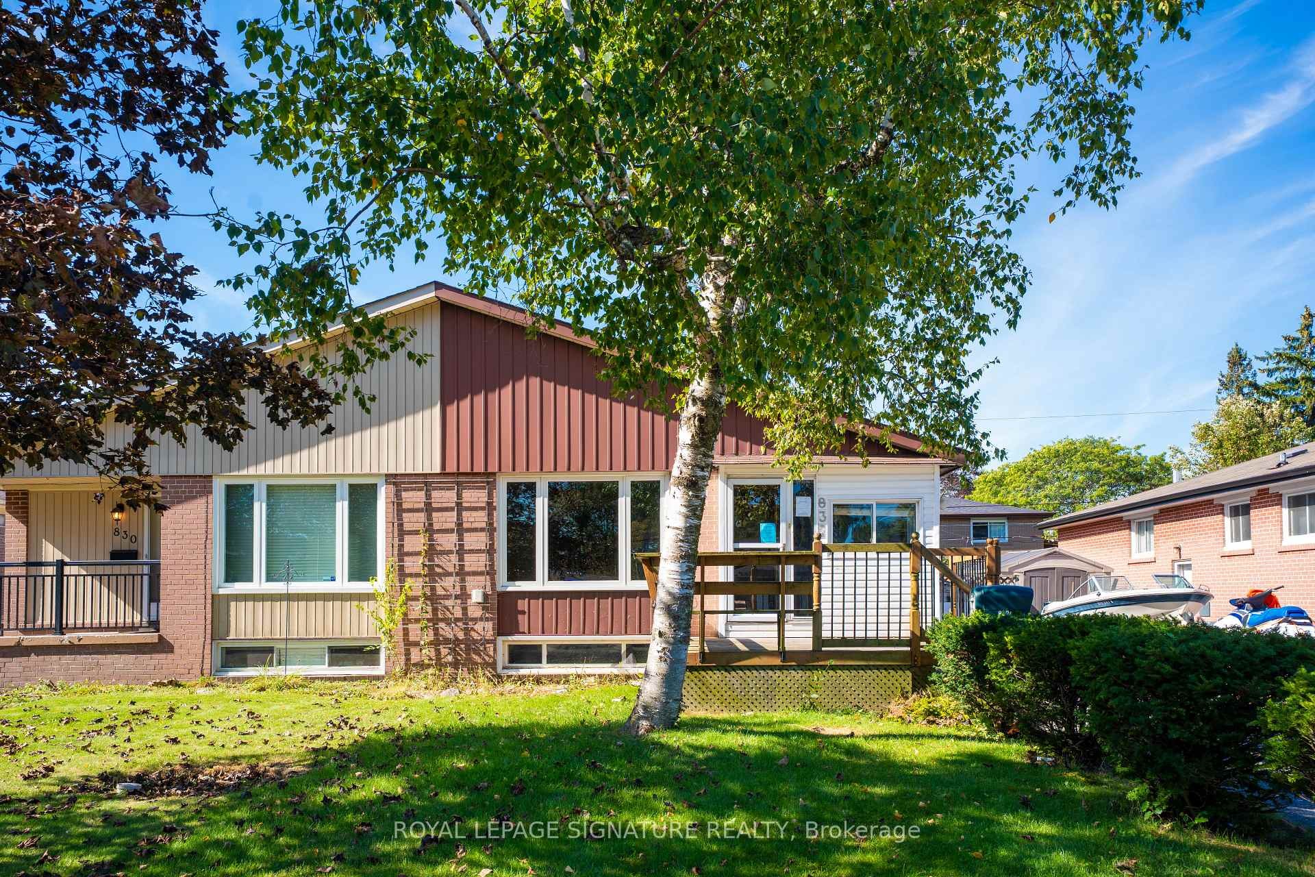 832 Zator Avenue, Pickering, ON
