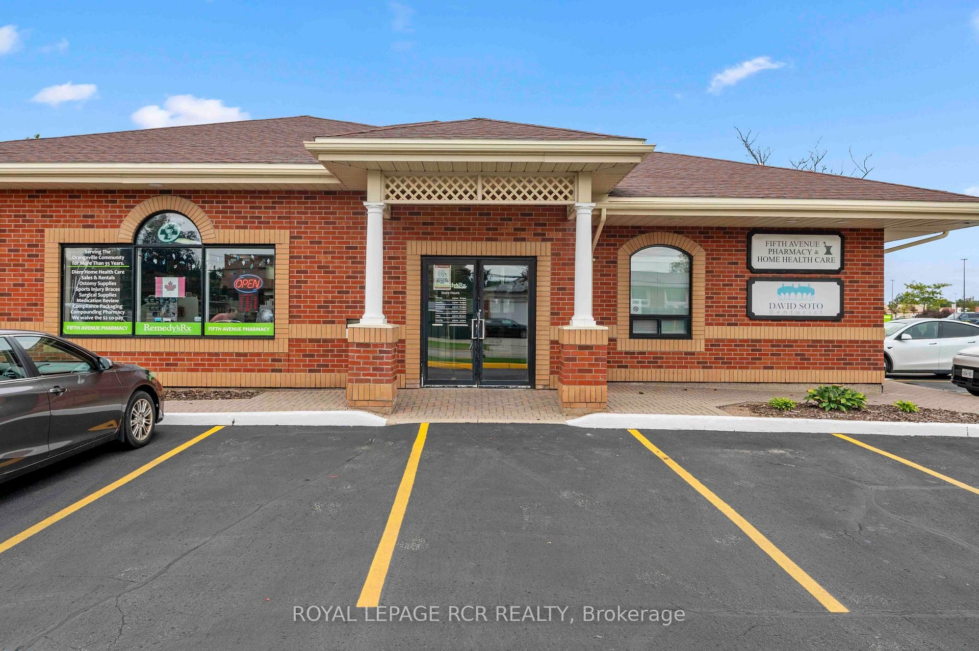 14 Fifth Avenue, Orangeville, ON