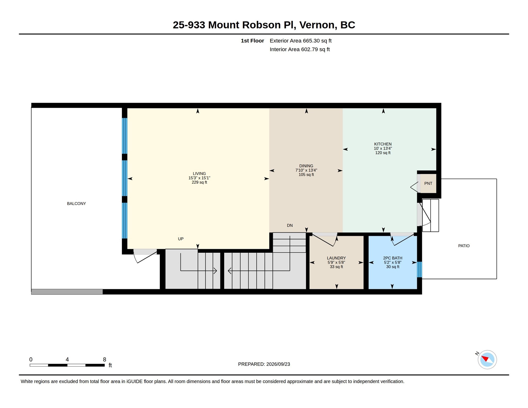 25-933 Mt Robson Place, Vernon, BC