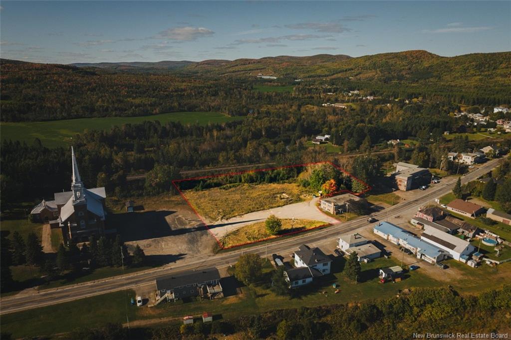 3751 Principale St, Baker Brook, NB