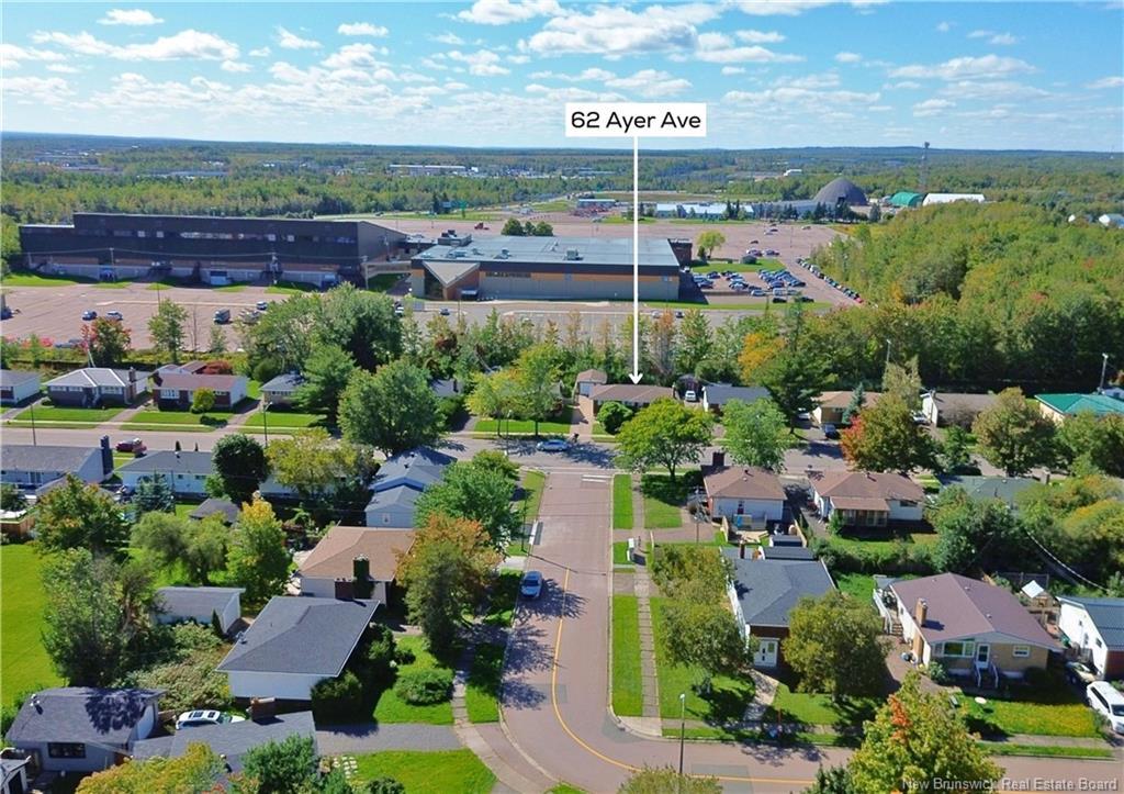 62 Ayer Ave, Moncton, NB