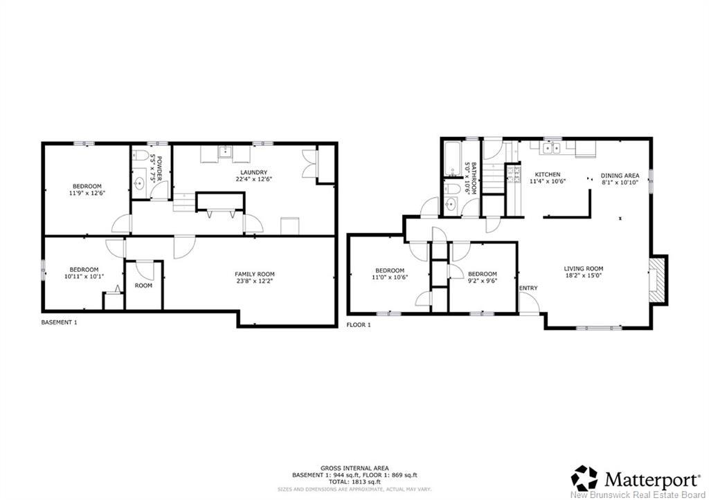 62 Ayer Ave, Moncton, NB