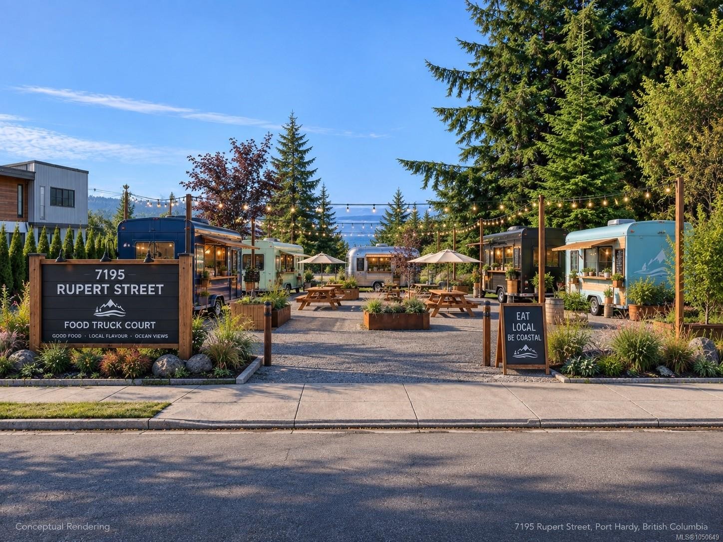 7195 Rupert St, Port Hardy, BC
