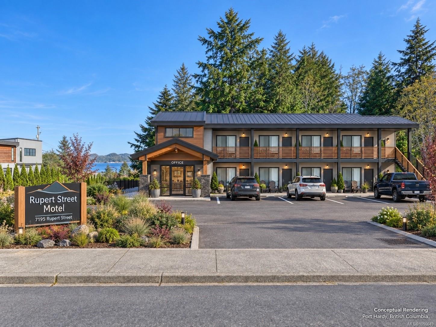 7195 Rupert St, Port Hardy, BC