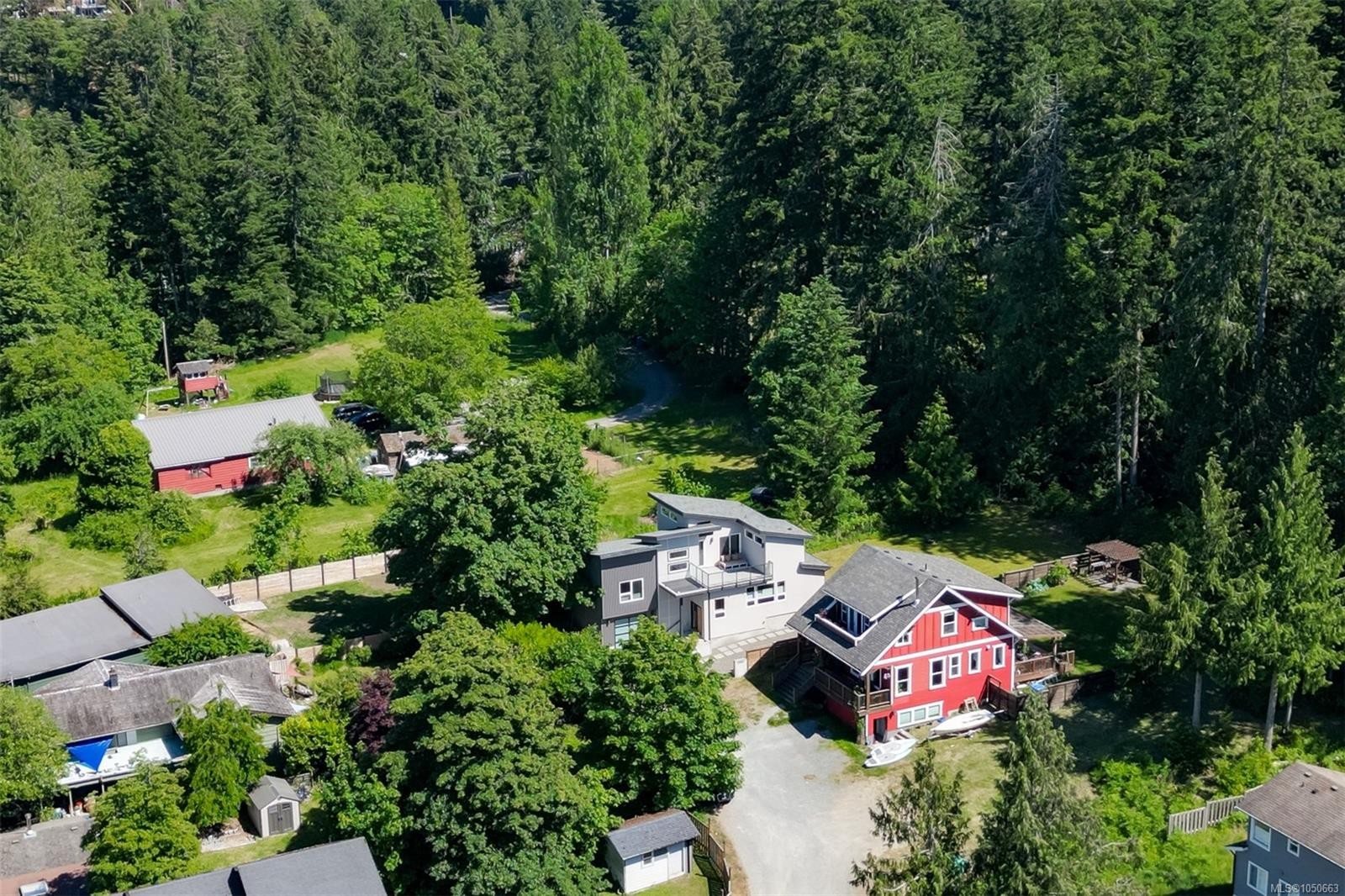 C-1848 Norbury Rd, Shawnigan Lake, BC
