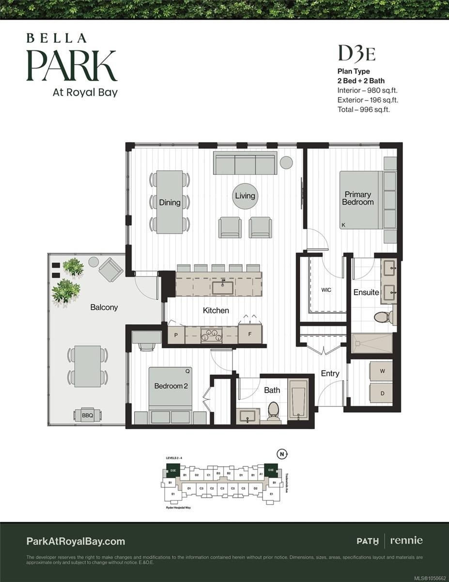 #300-3582 Ryder Hesjedal Way, Colwood, BC