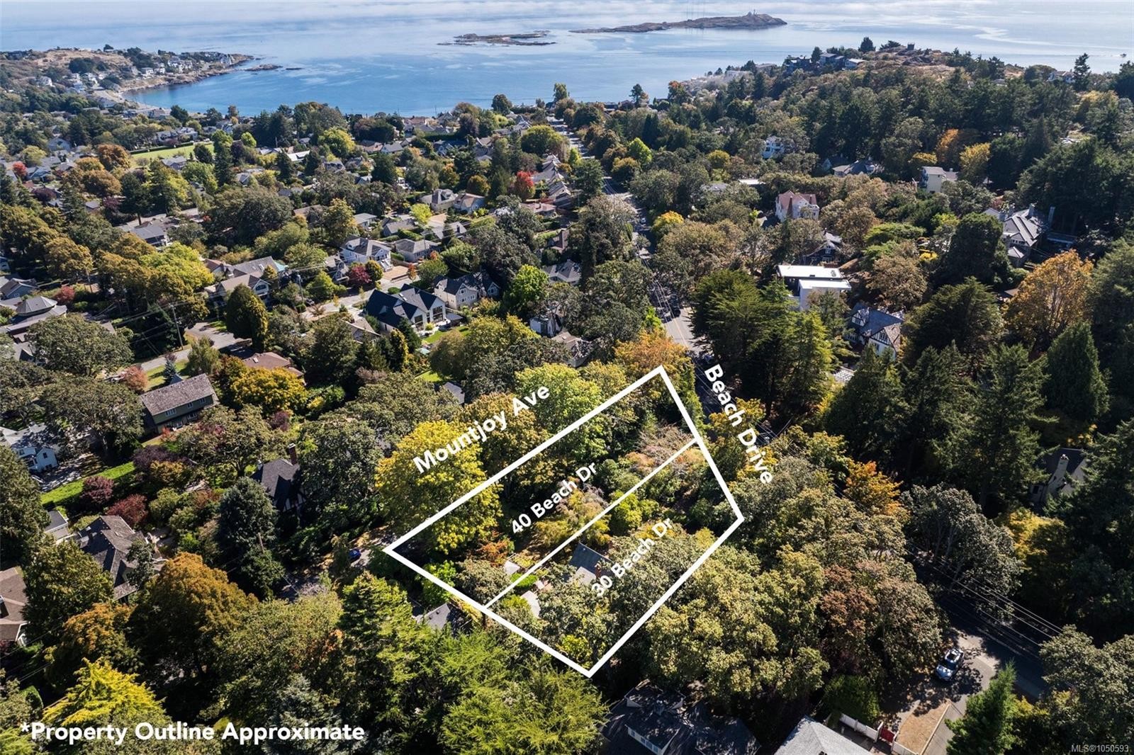 30 Beach Dr, Oak Bay, BC